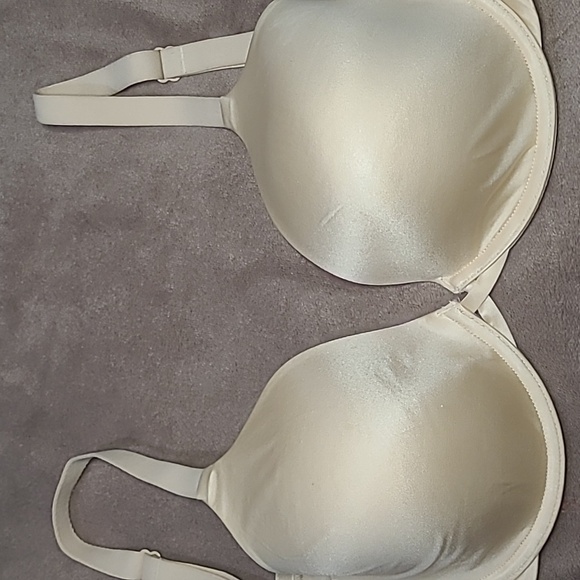 Wacoal Light Lined Underwire Nude Bra 32DDD 853220 - Picture 1 of 8